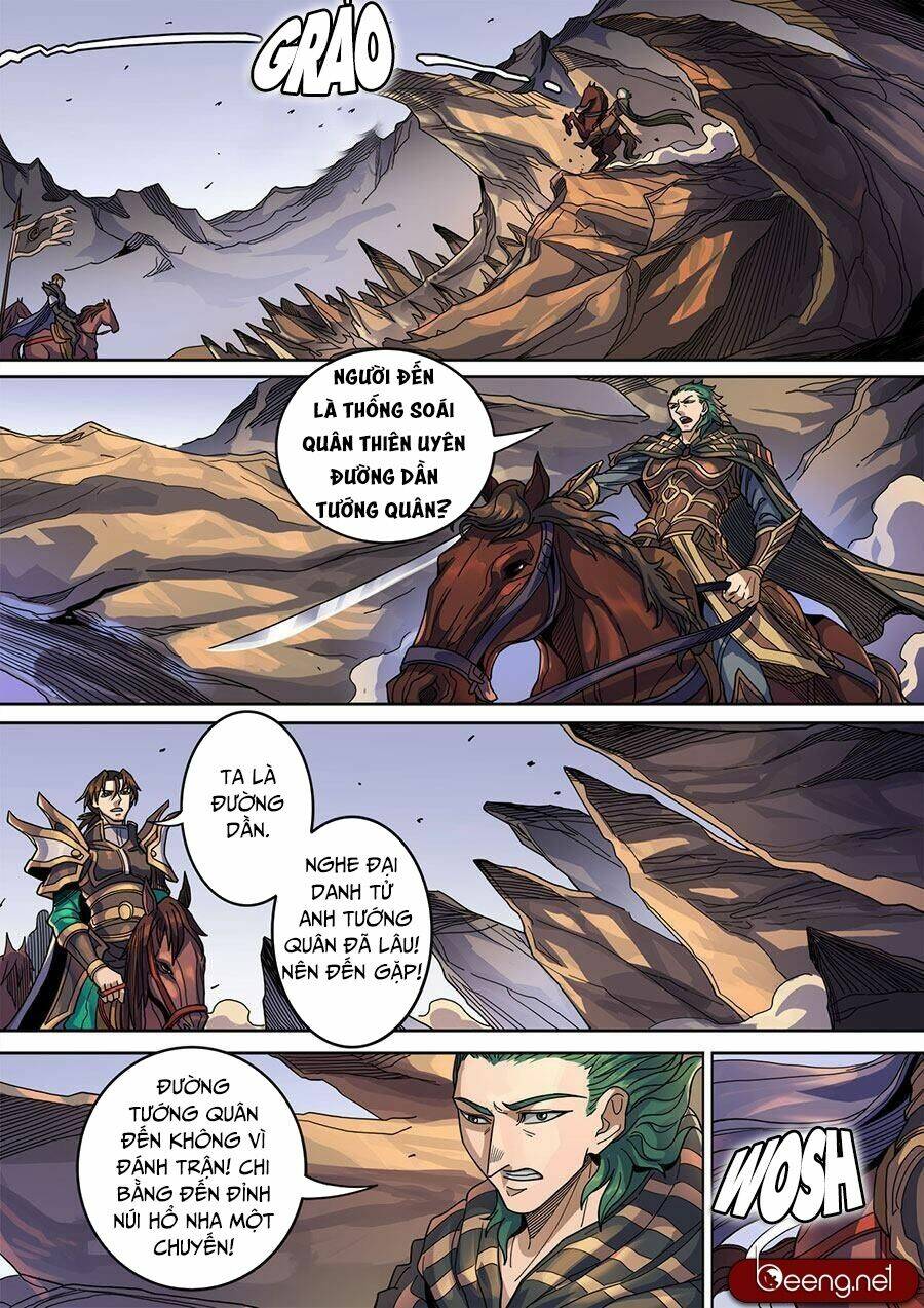 đường dần tại dị giới chapter 296 5