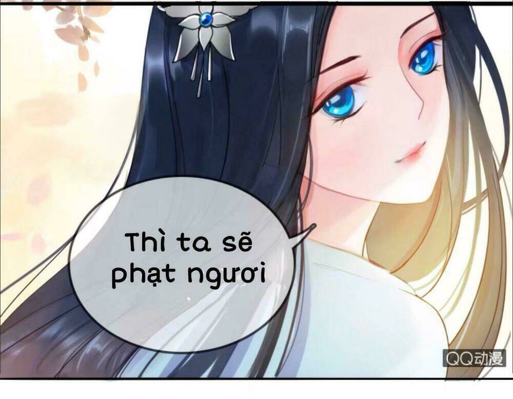 sủng phi của vương chapter 7 21
