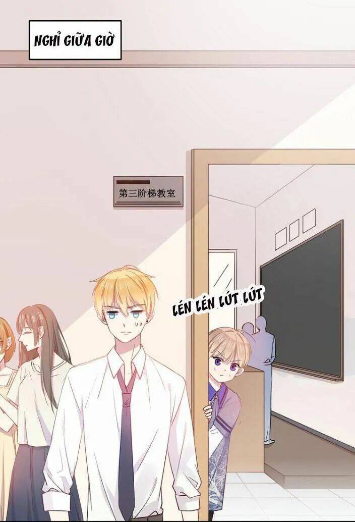 huyết quỷ luyến nhân chapter 12 9