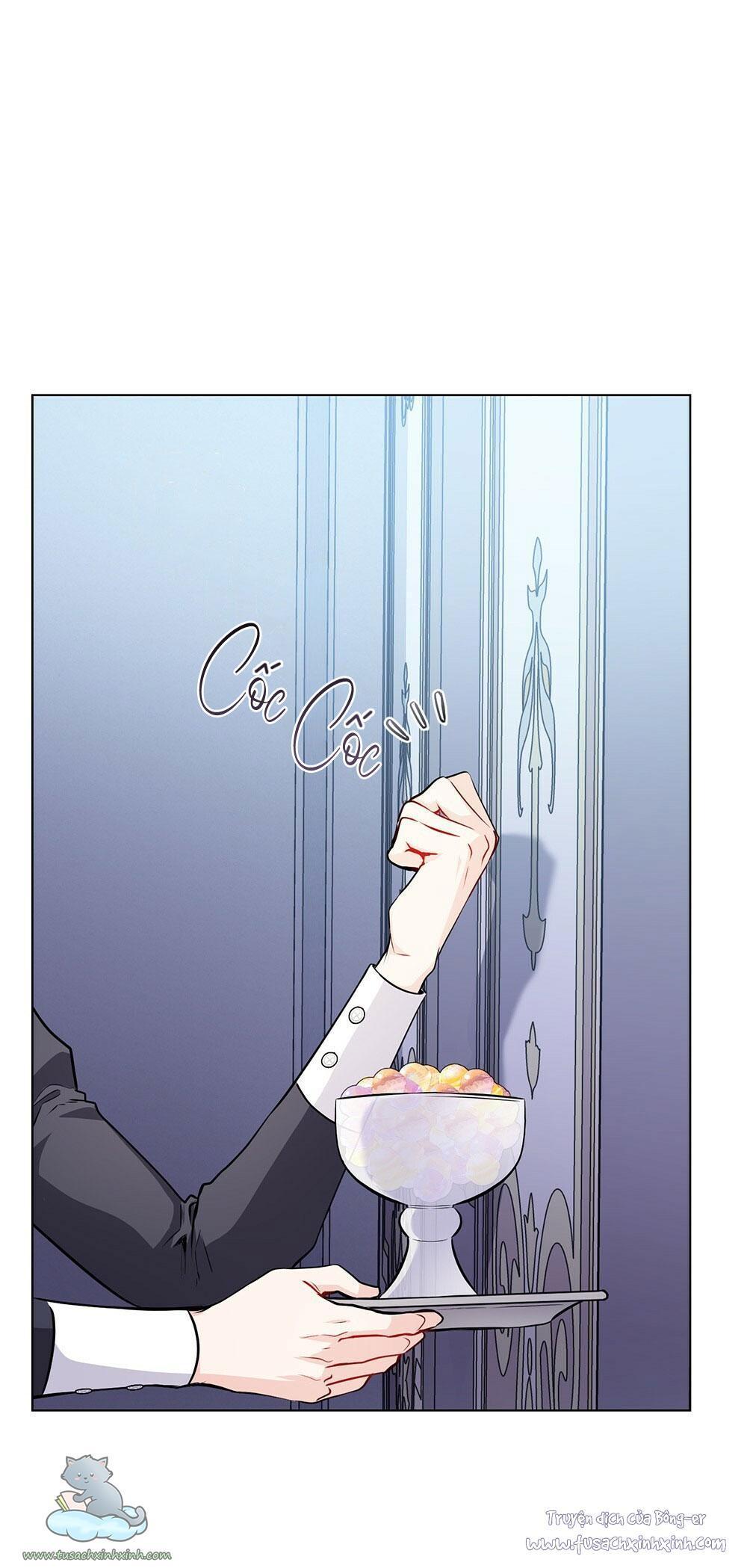 kiên nhẫn chút nào, đại công tước chapter 25 2