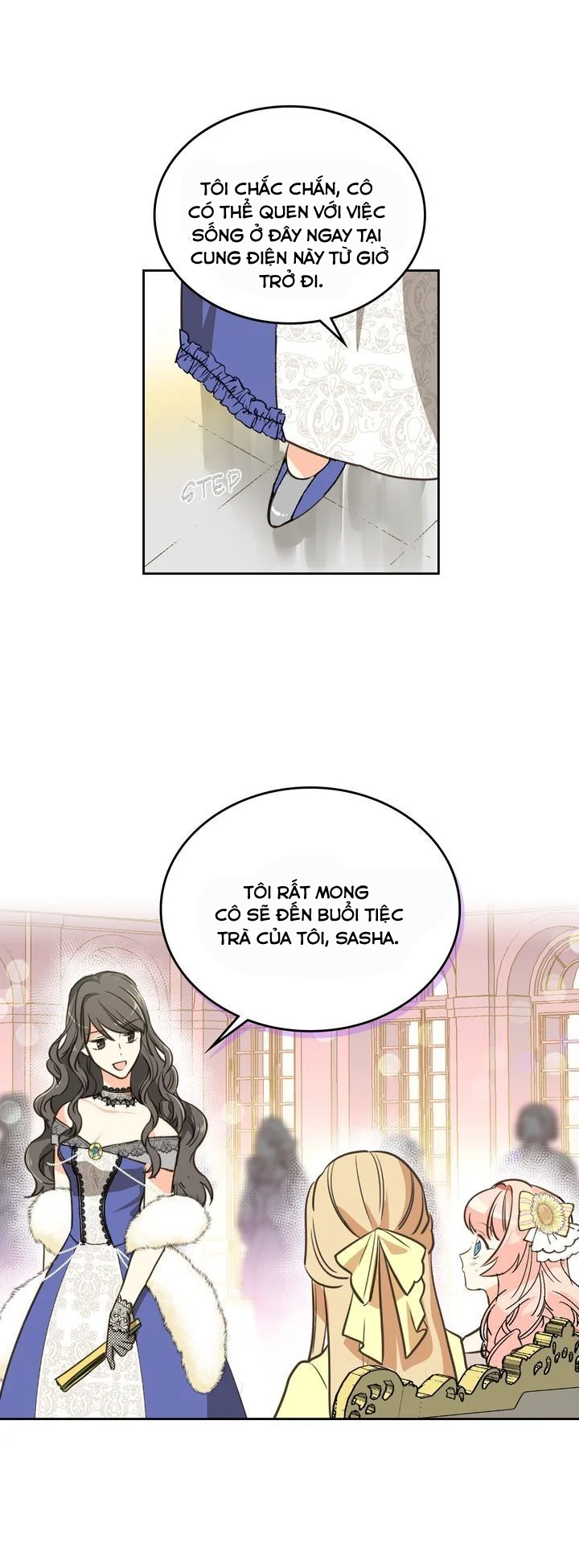 thú cưng của nhân vật phản diện chapter 2 35