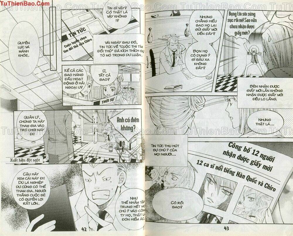 dự án siêu sao chapter 9 20