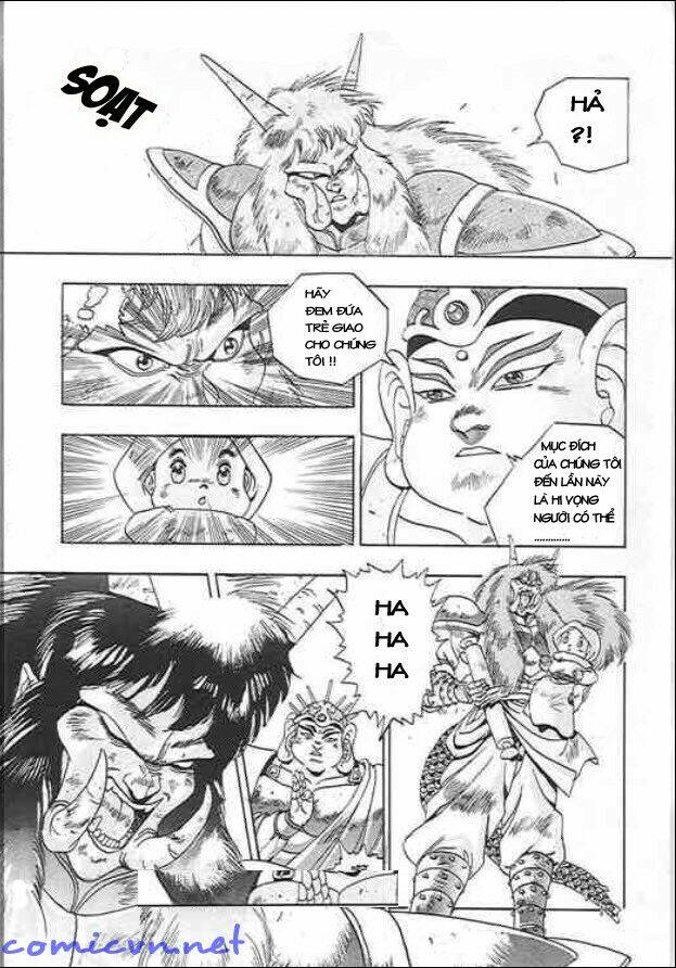 ảo long vương chapter 1 18