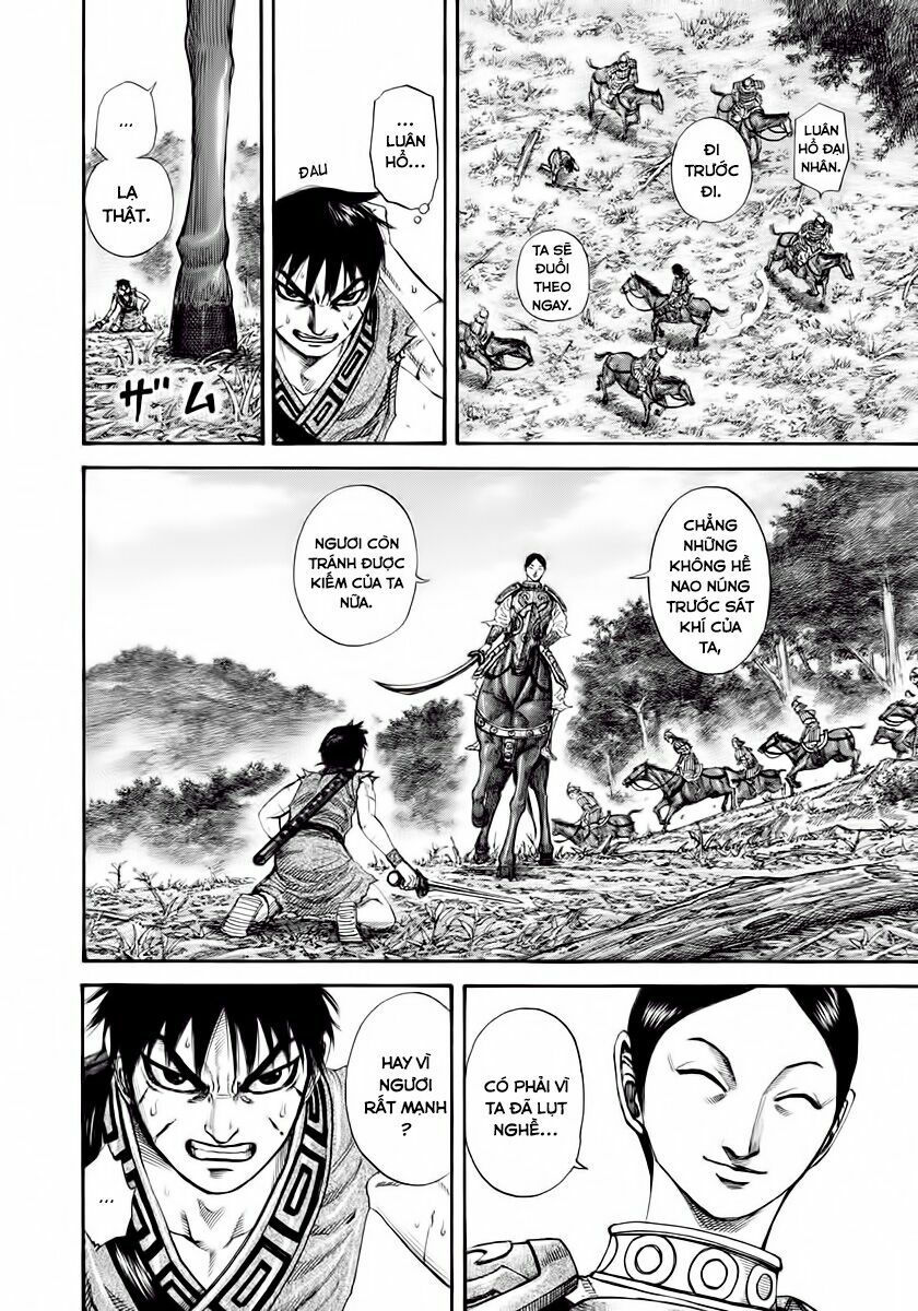 kingdom - vương giả thiên hạ chapter 197 6