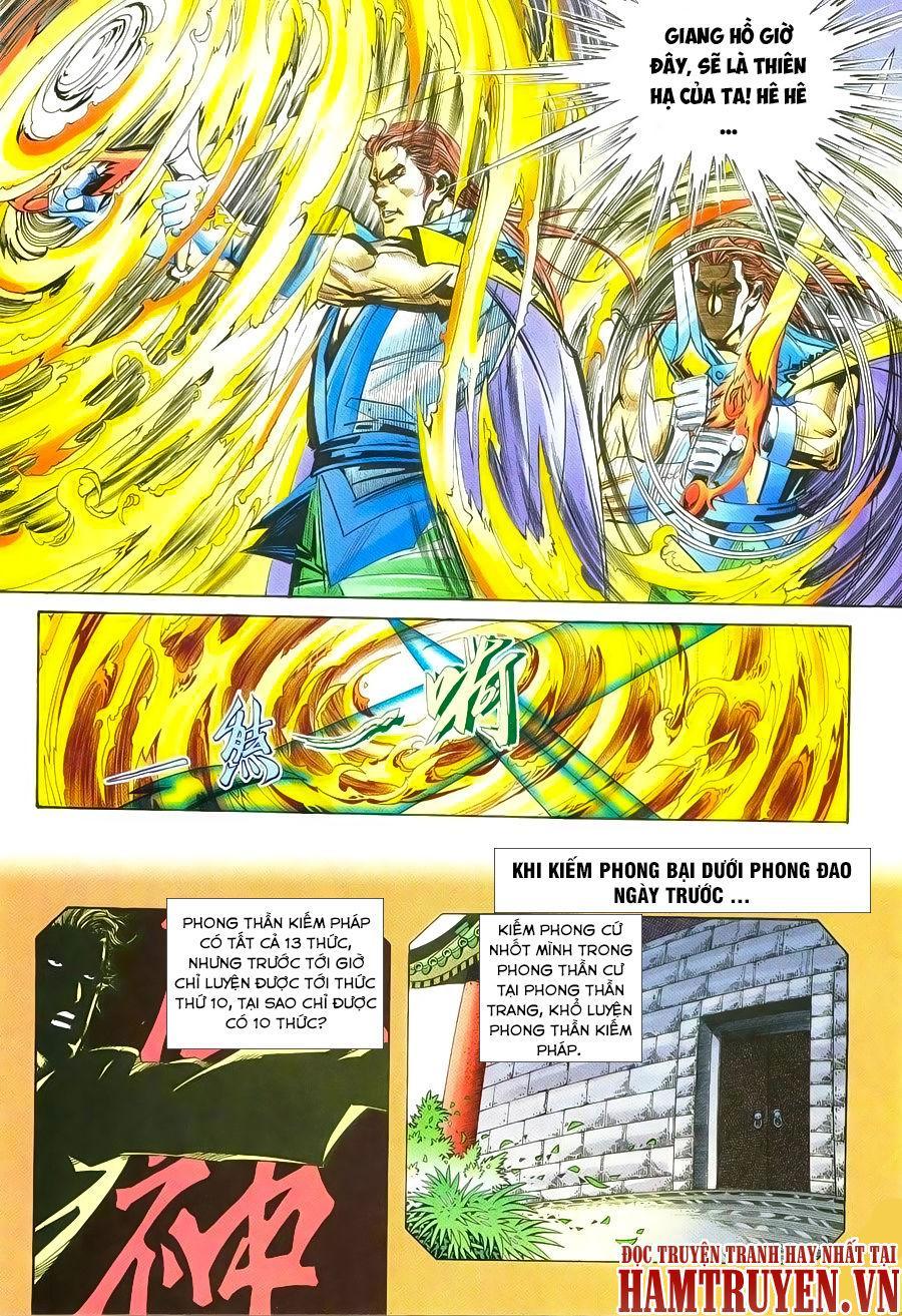 bá đao chapter 237 11