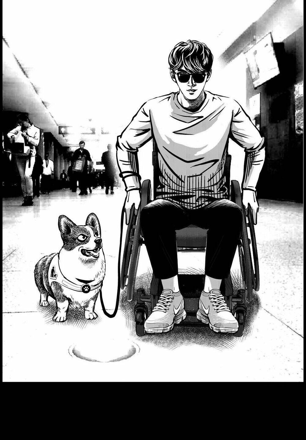 dạ hành khuyển chapter 4 9