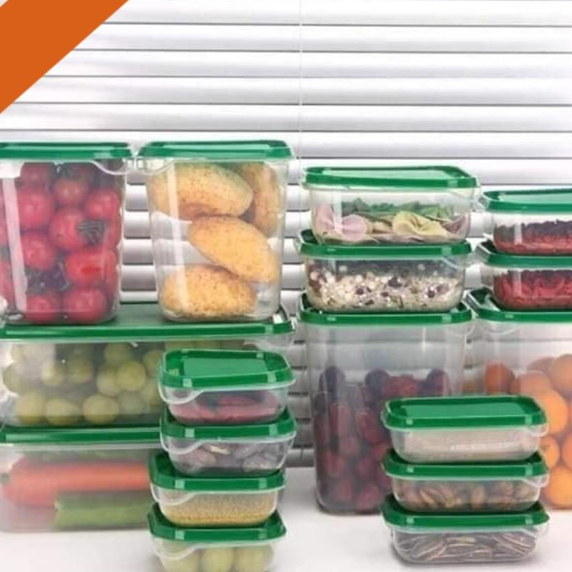 Hộp Đựng Thức Ăn 17 Món Siêu Đa Năng Tiện Dụng