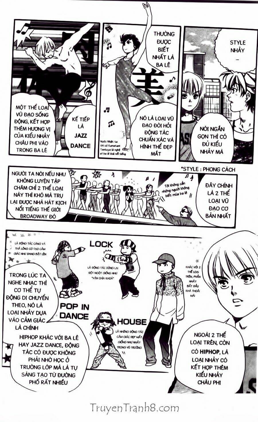 dragon voice - giọng hát của rồng chapter 30 6