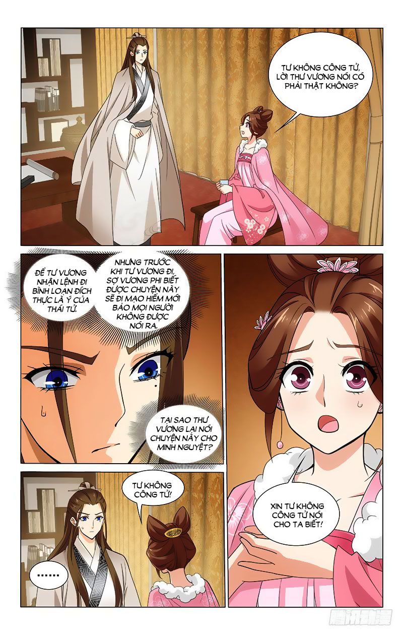 vương gia! không nên a! chapter 279 9