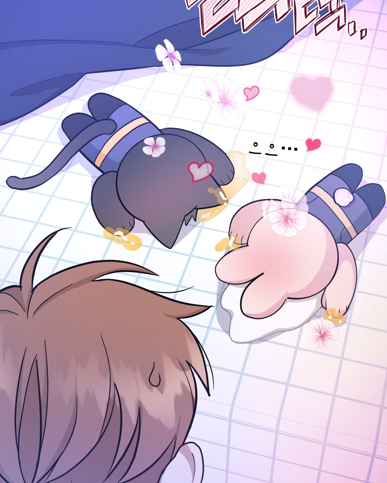 tình yêu của vị hoàng tử ngoài hành tinh chapter 18 4