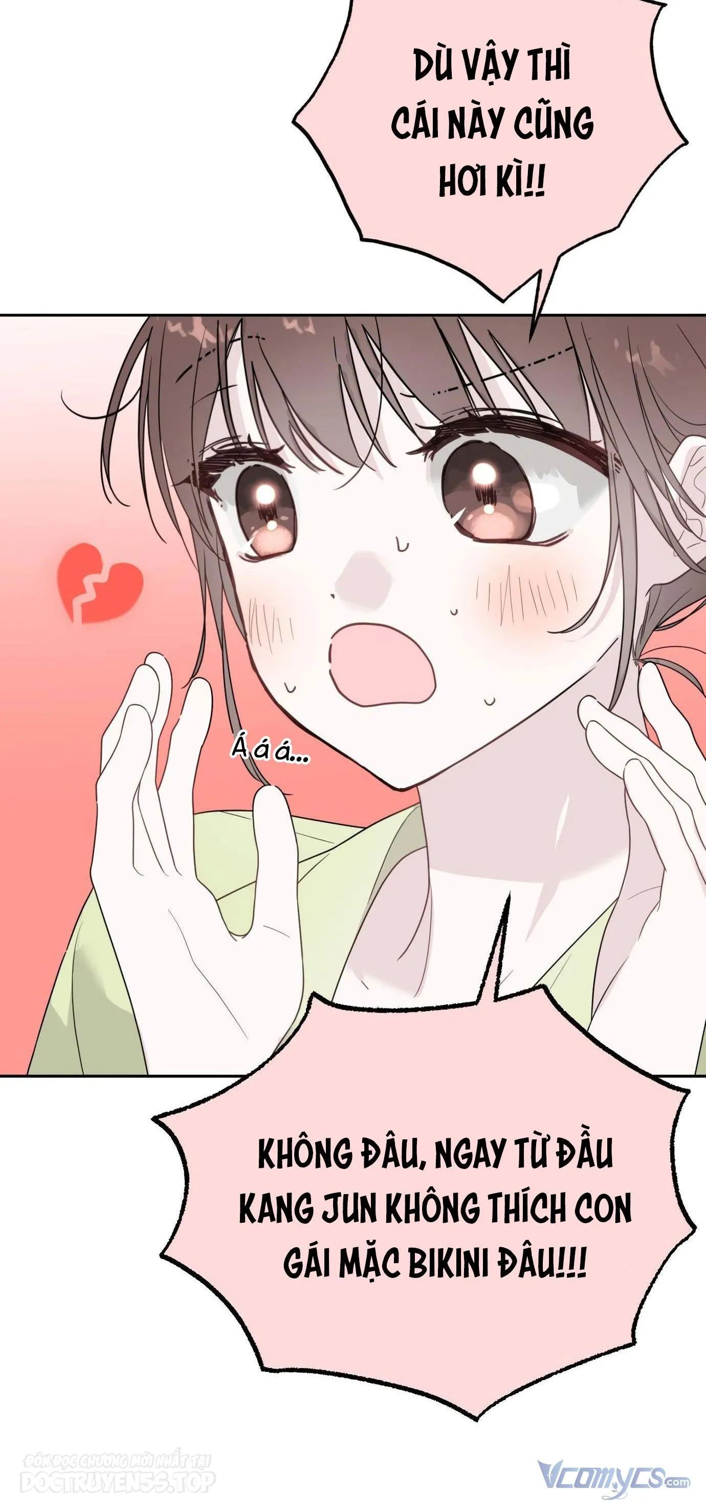 em đã tìm kiếm cả ngàn năm nay chapter 21 40