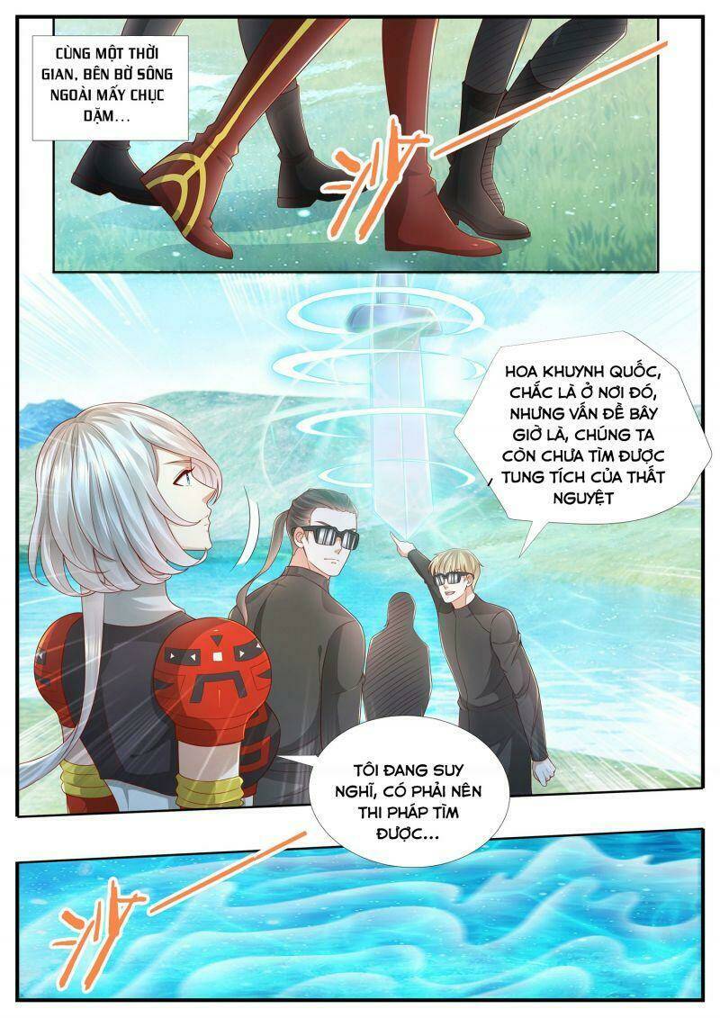 ai nói ta là đại lão? chapter 26 9