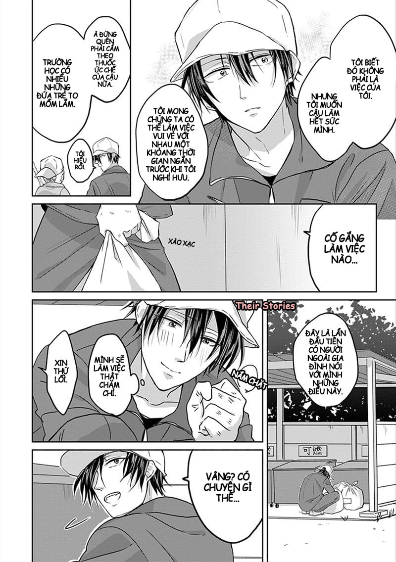 kiraide isasete chapter 1.2 8