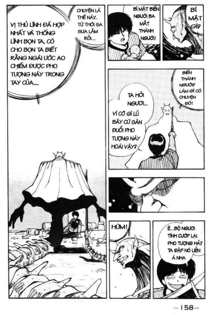 3x3 eyes chapter 14 13