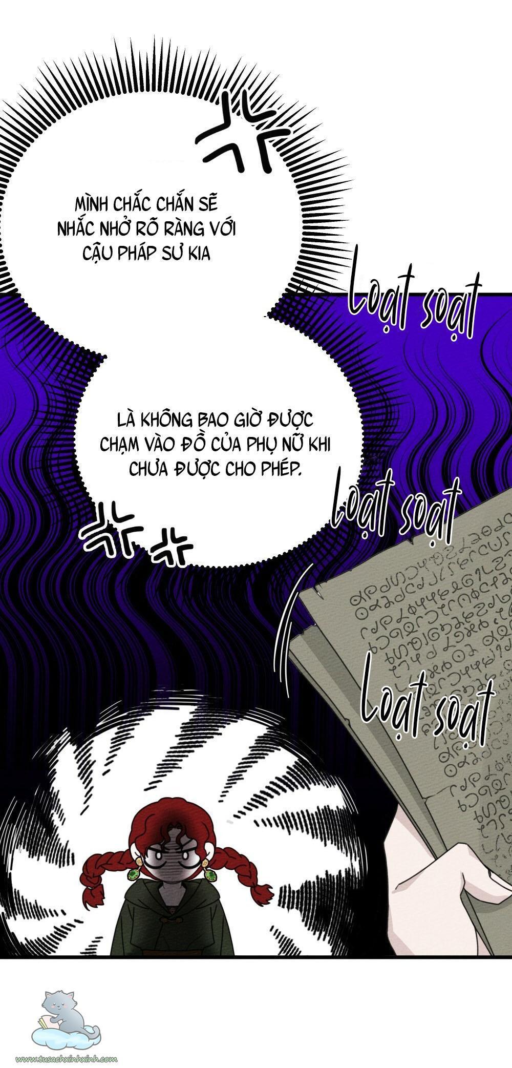 dưới tán cây sồi chapter 42 14