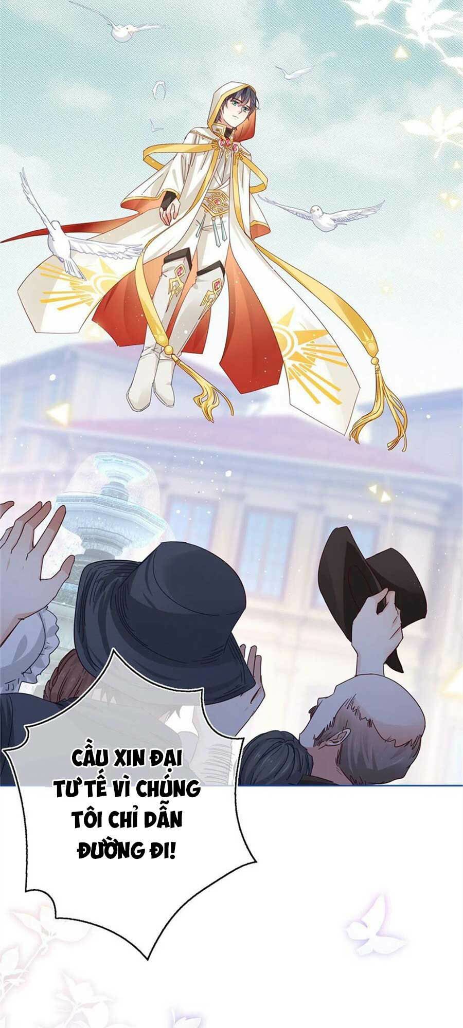 đế quốc đầu tiên có nữ hoàng chapter 40 21