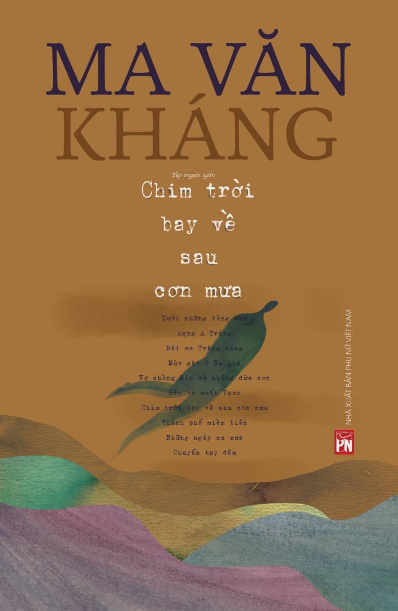 Chim Trời Bay Về Sau Cơn Mưa _PNU