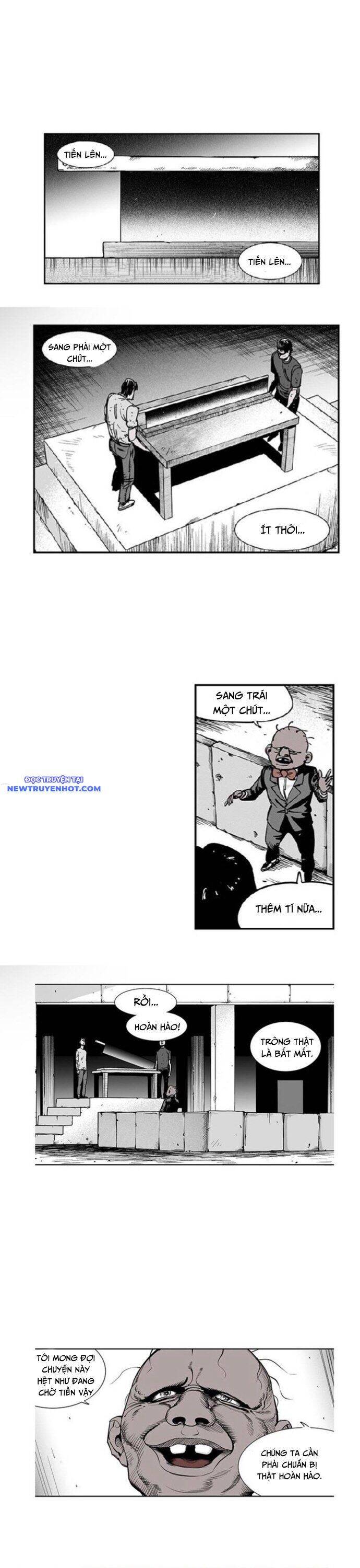 fight class 3 chapter 101 6