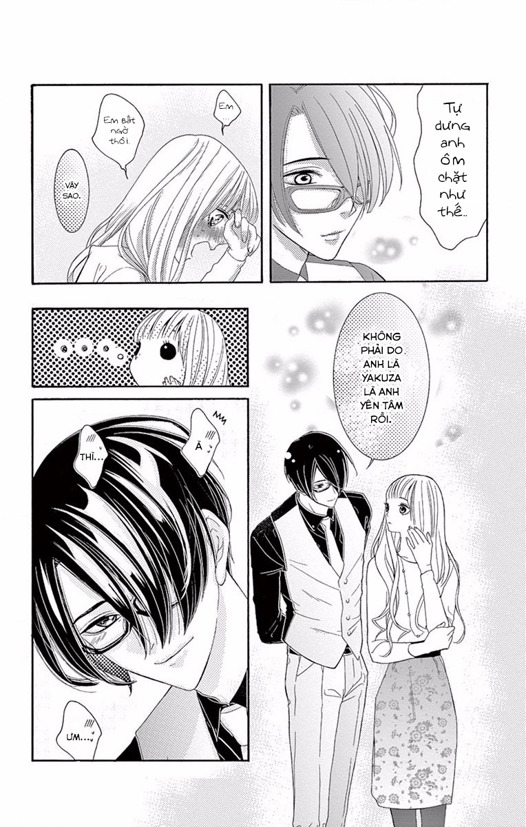 koi to dangan - người tình nguy hiểm chapter 1 26