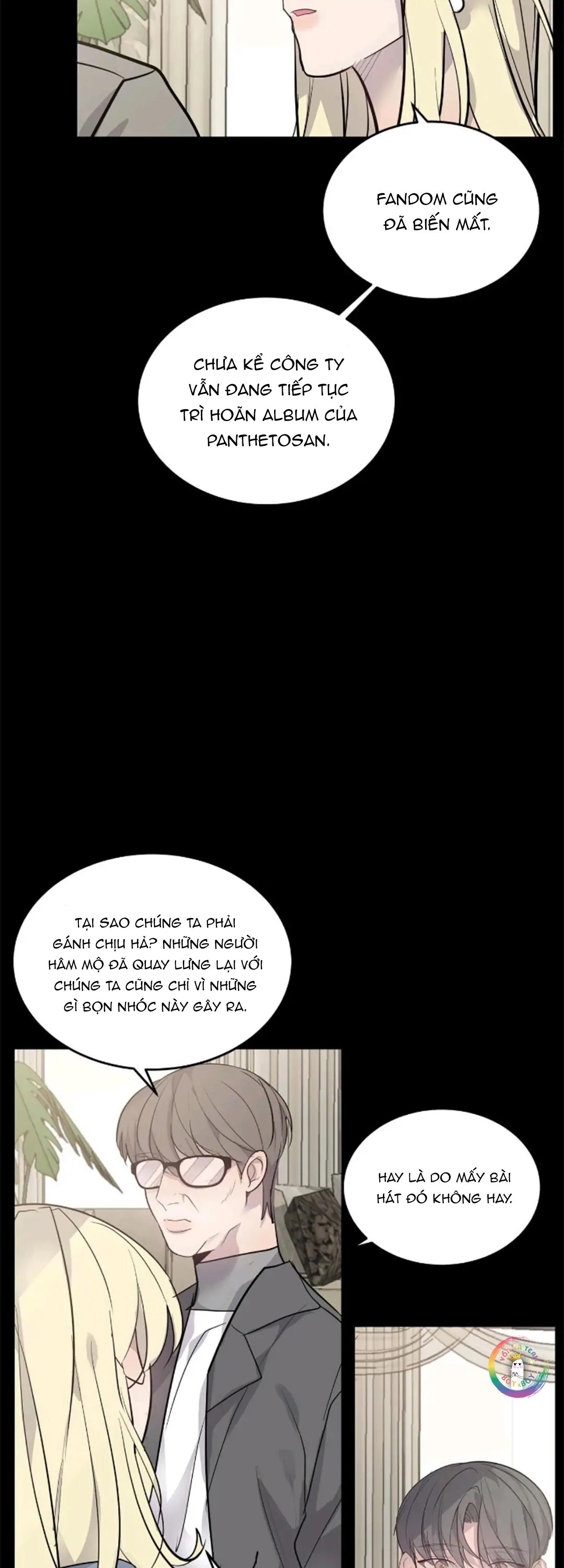 sao notp lại thành thật rồi? chapter 27 22