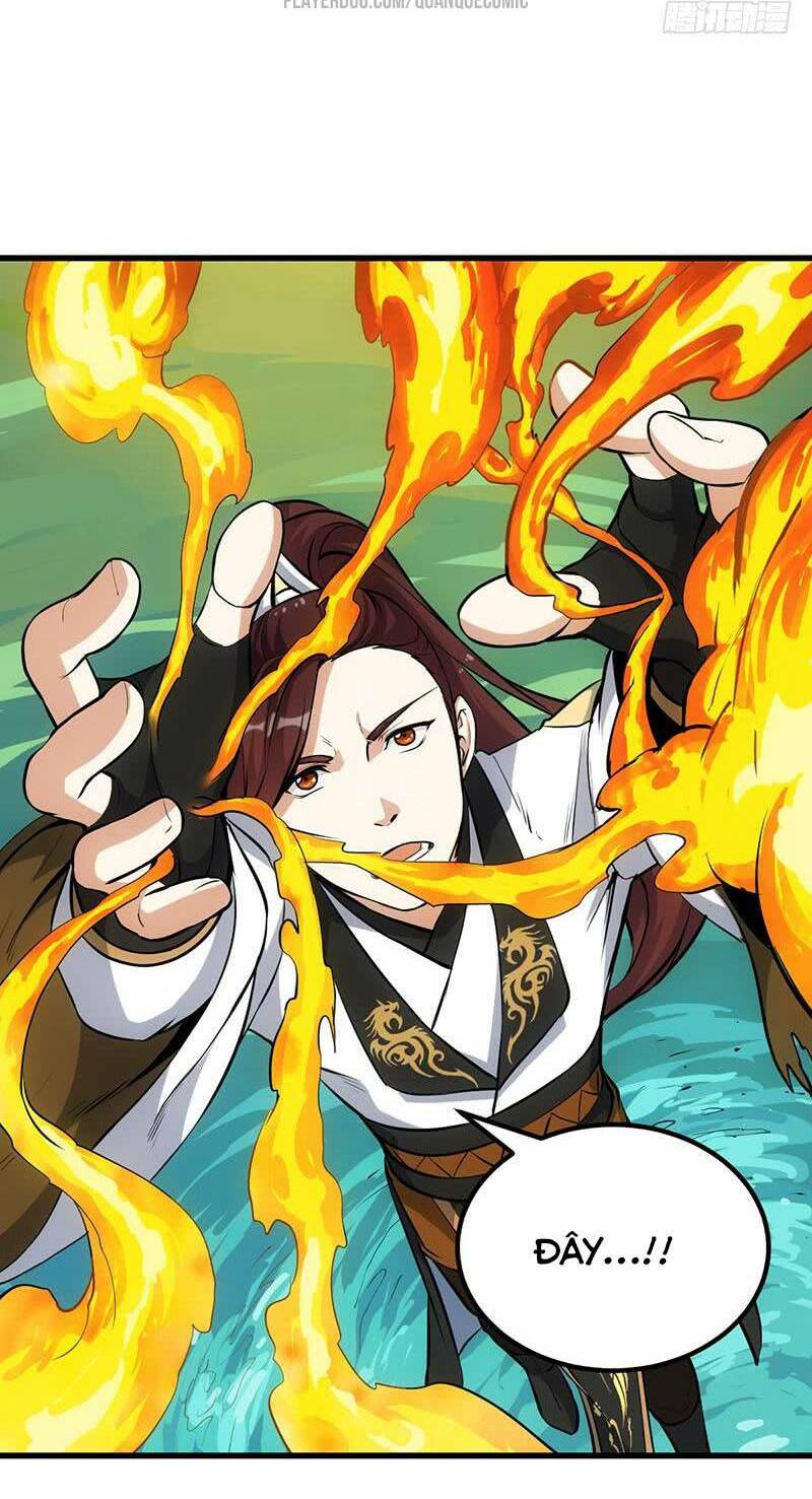 hệ thống thần long nghịch thiên chapter 18 12