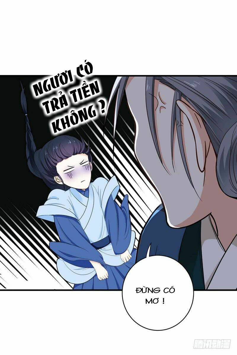 bạo lực tiếu thôn cô chapter 17 20