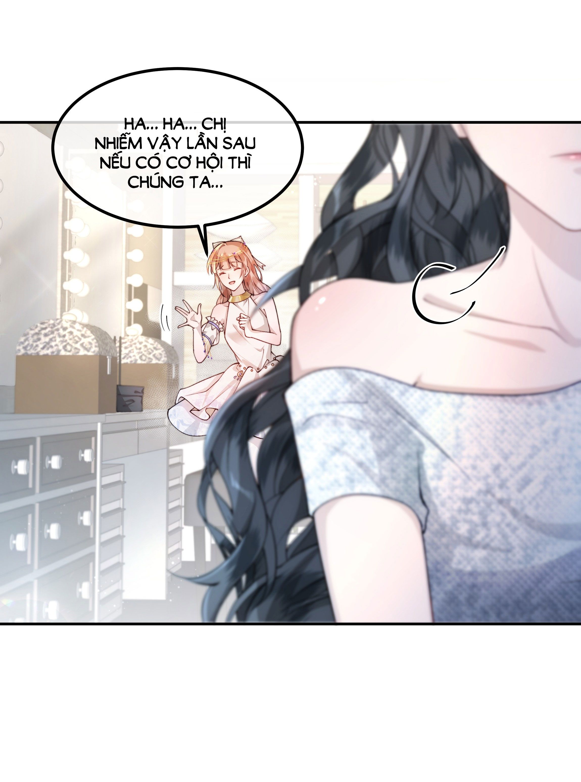 hot search phủ sóng! kẻ muốn buông xuôi như tôi nổi tiếng sau một đêm chapter 2.1 20