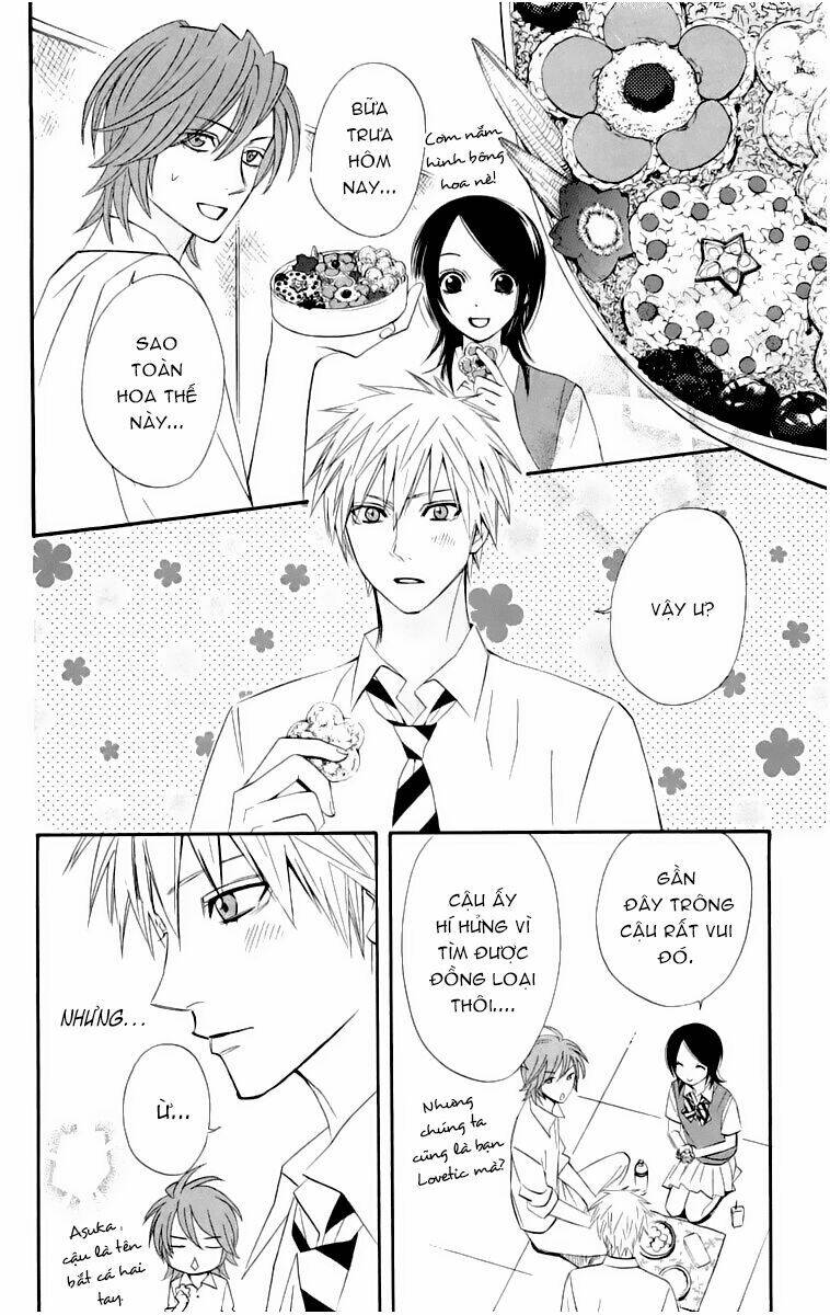 chàng trai hoàn hảo chapter 14 19