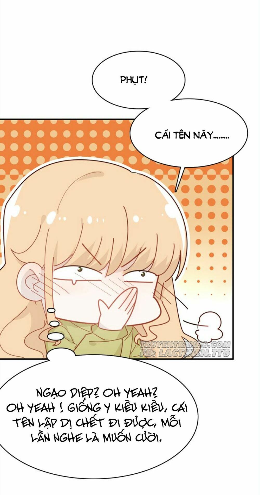 Ái Thượng Ngạo Kiều Long Vương Gia chapter 25 - Trang 36