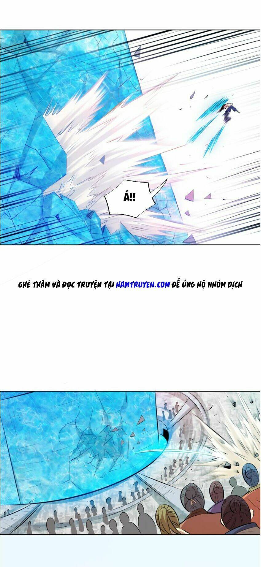 ngự thiên thần đế chapter 18.5 1