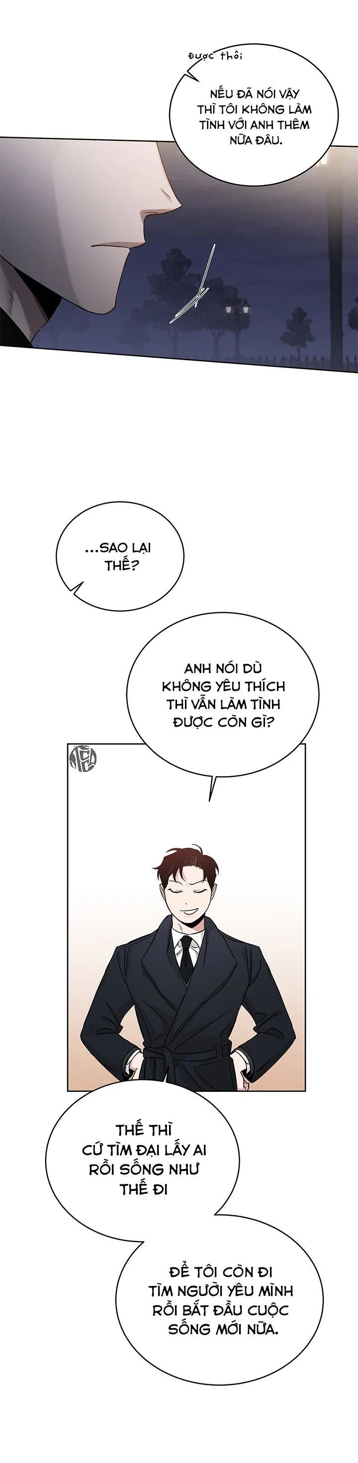 đoá hồng và ly champagne chapter 97.2 41