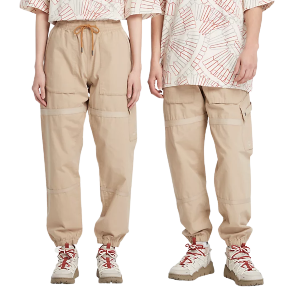 [Original] Timberland Quần Dài Jogger Unisex EK+ By Raeburn Cargo Pant TB0A6BQ6HJ