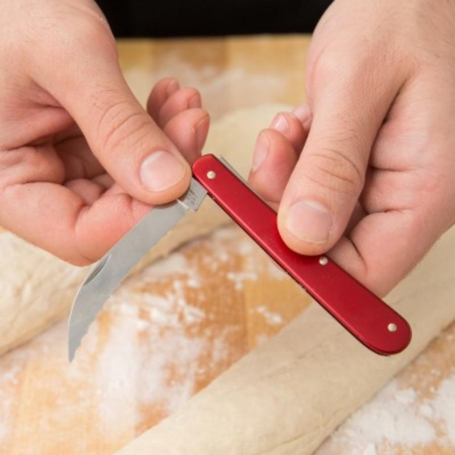 Dao xếp đa năng Baker's knife alox Victorinox Thụy Sỹ