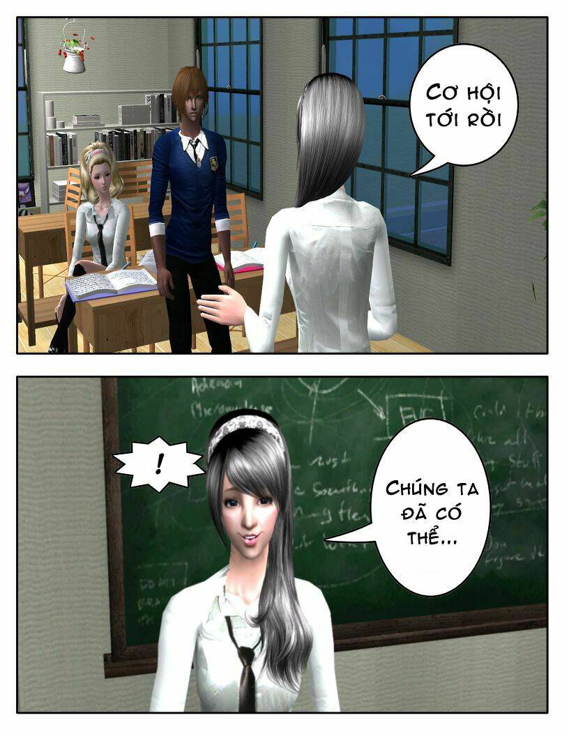 class of wizards chapter 7.2 9