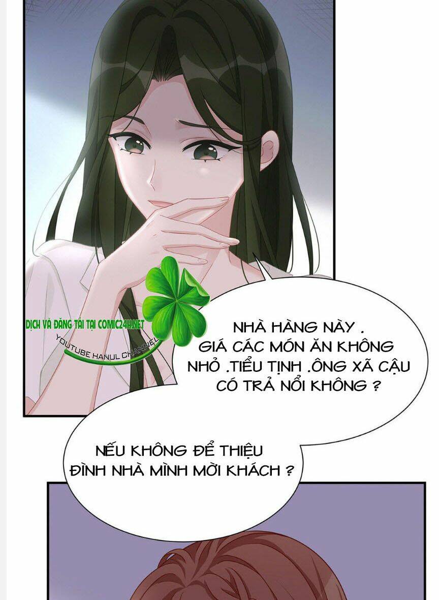 sủng em sủng tới tận cùng chapter 24 18