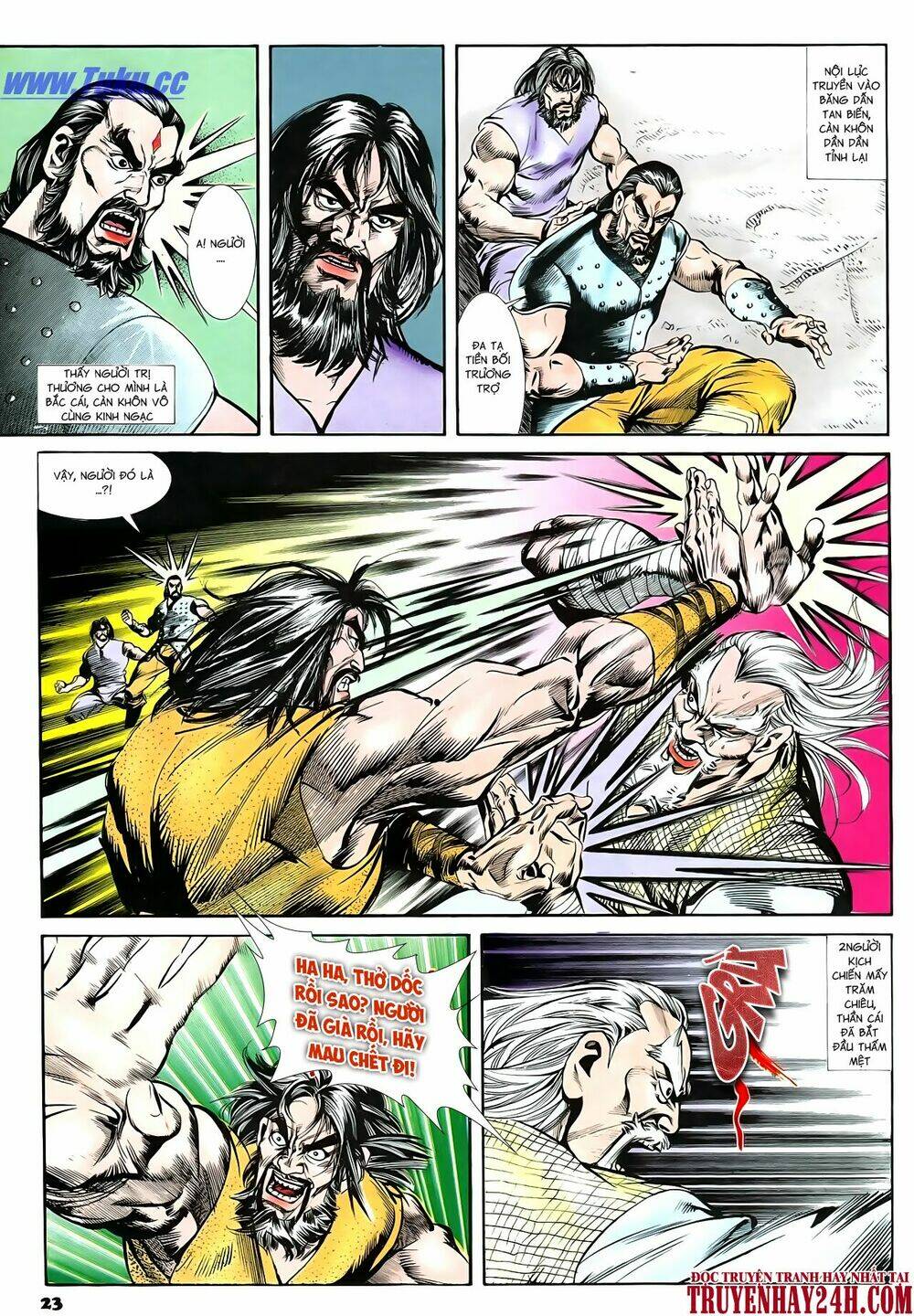 nghĩa dũng môn chapter 47 23