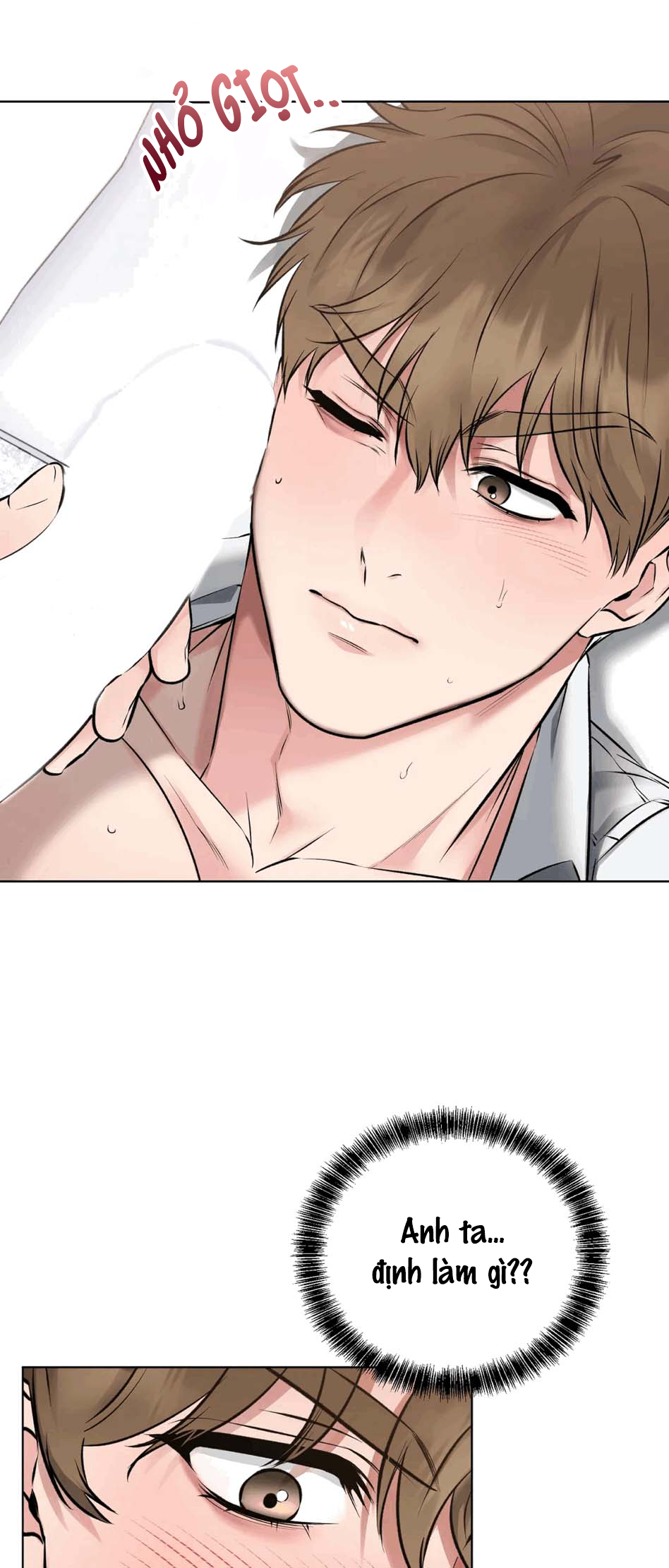 bộ cảnh phục dâm đãng chapter 7 44