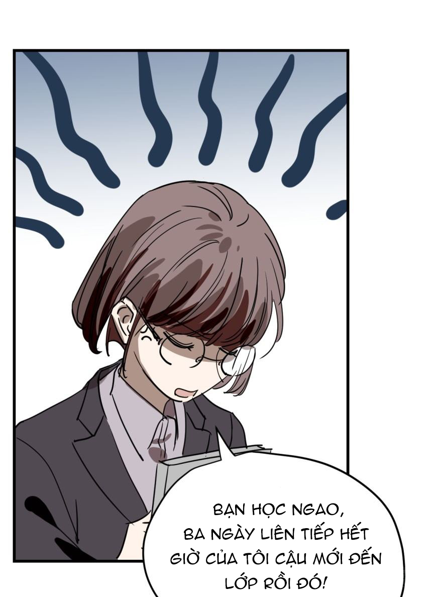 Bắt Lấy Ngao Ngao chapter 1 - Trang 34