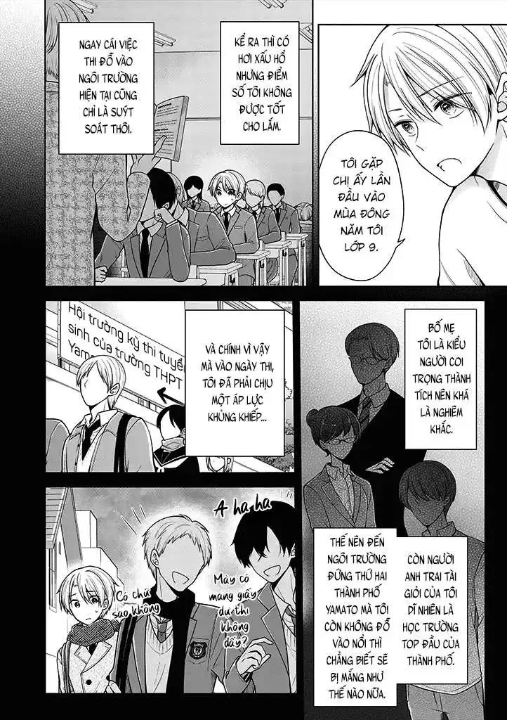 koisuru (otome) no tsukurikata chapter 35 6