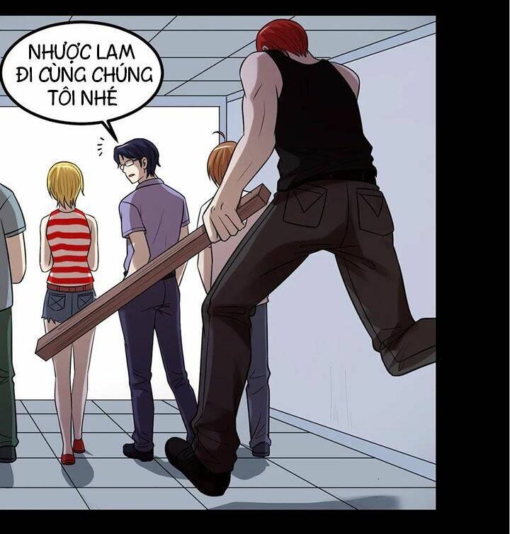 đai ca trở lại tuổi 16 chapter 35 15