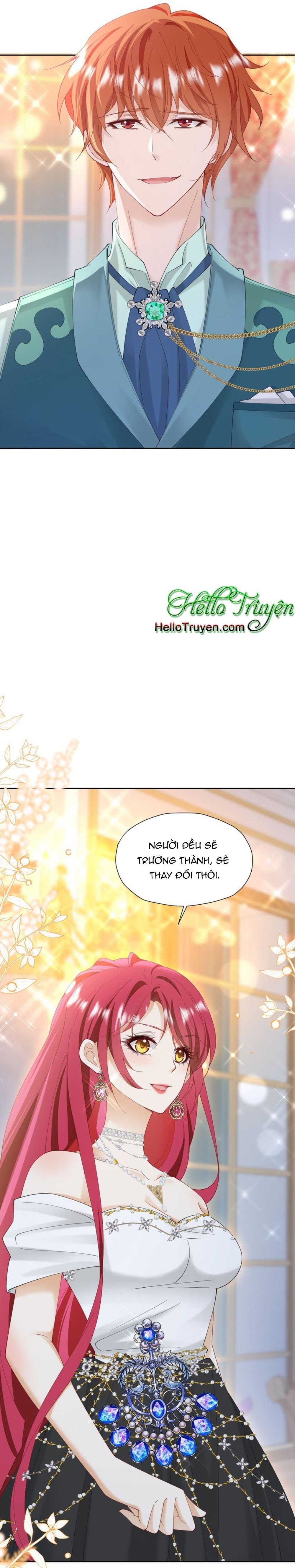 Tôi Tỏ Tình Với Kẻ Địch Rồi Chapter 66 - Trang 2