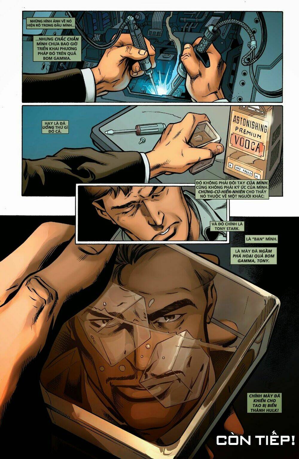 original sin - hulk vs. iron man chapter 1 22