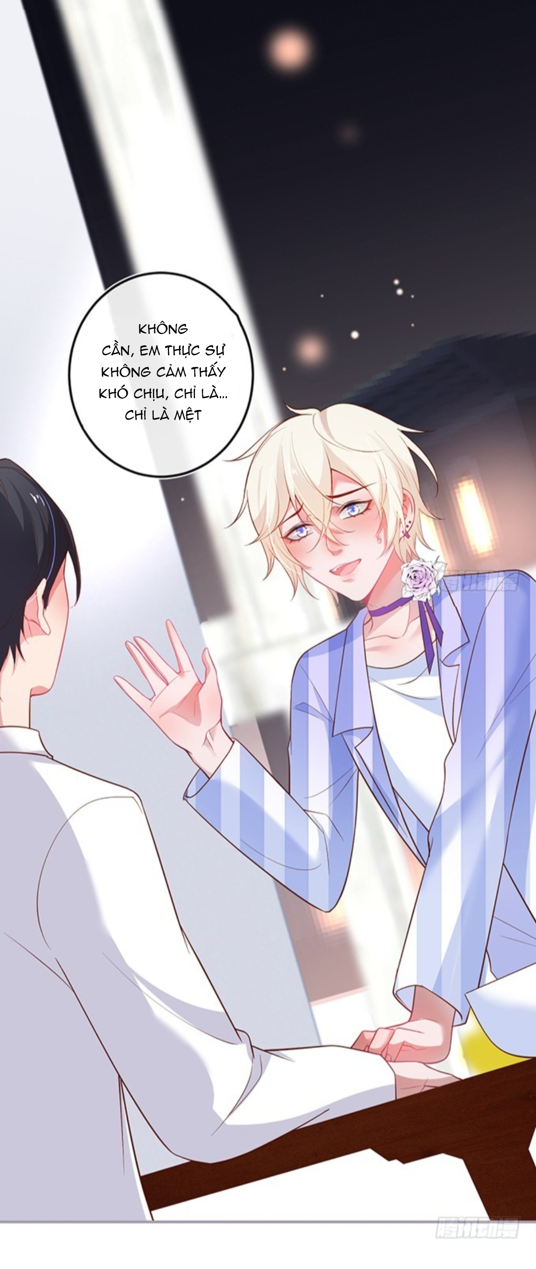 dưỡng khí chí mạng chapter 47 12