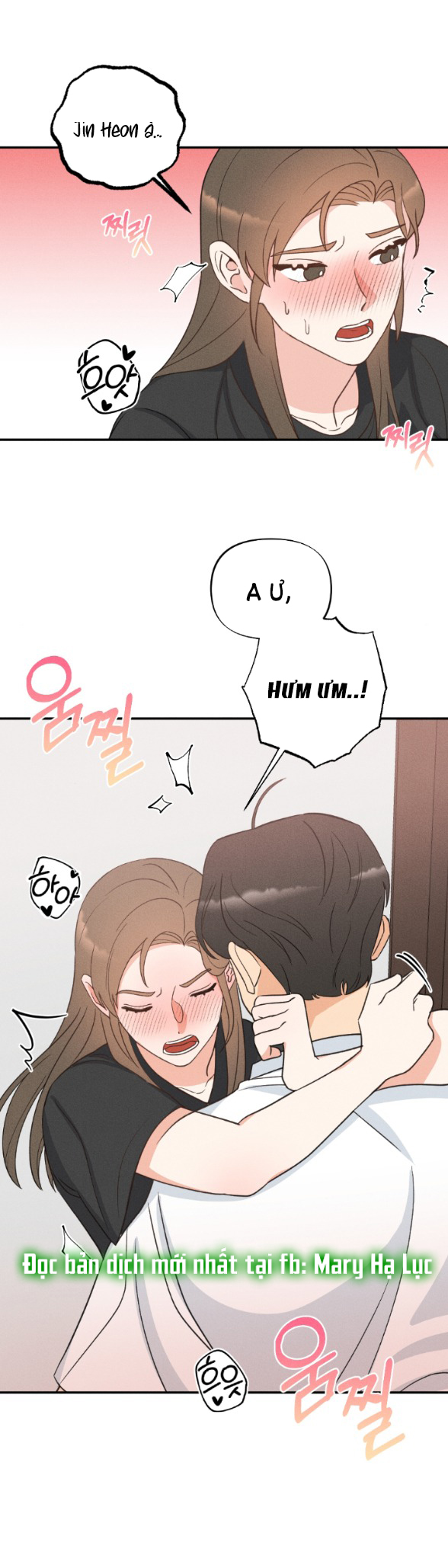 Mất Tư Cách Bạn Bè chapter 5.1 - Trang 21
