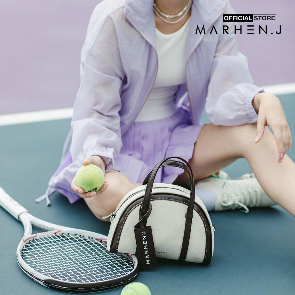Marhen.J - Túi xách nữ hình bán nguyệt Piggy MJ23PIGGYTT-IV