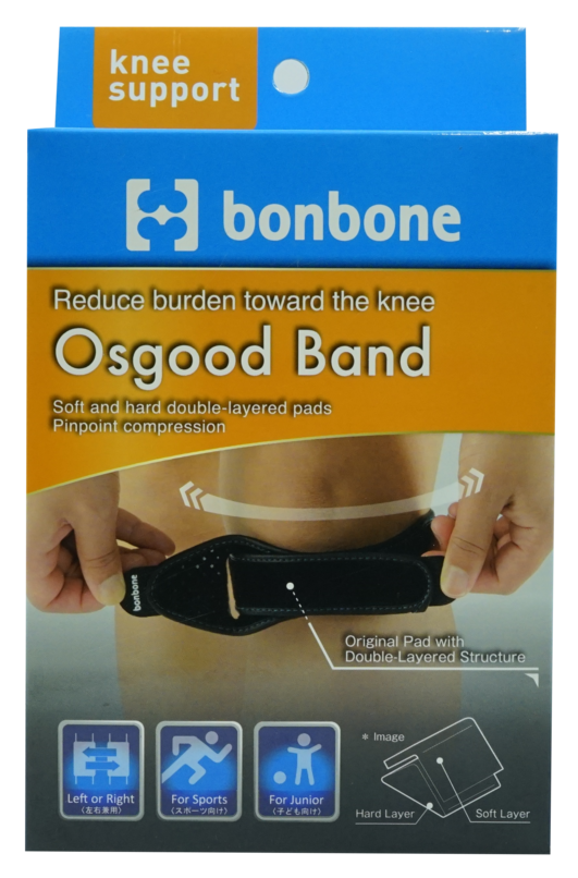 Đai cố định khớp dưới gối bonbone osgood band