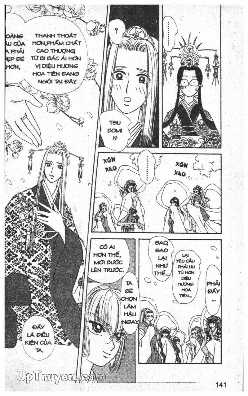 hoàng tử hoa - bud boy chapter 16 142