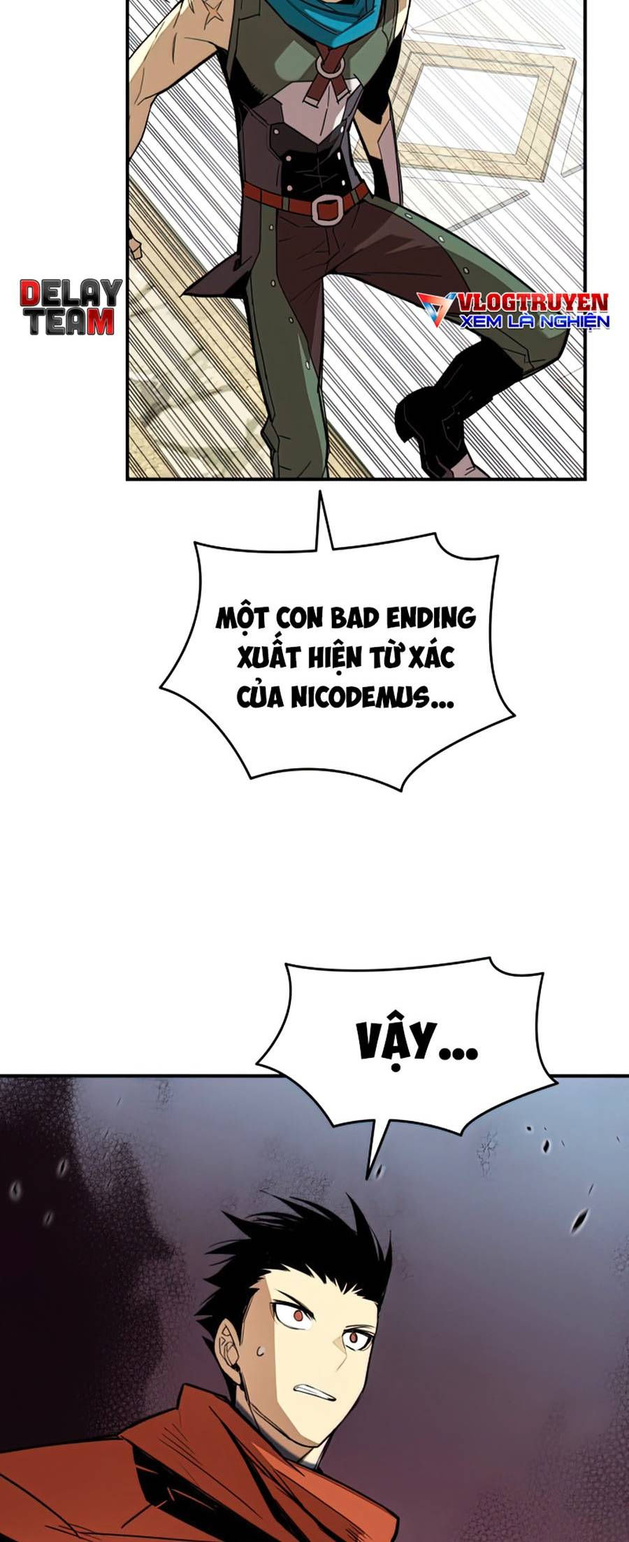 tôi là lính mới chapter 116 45