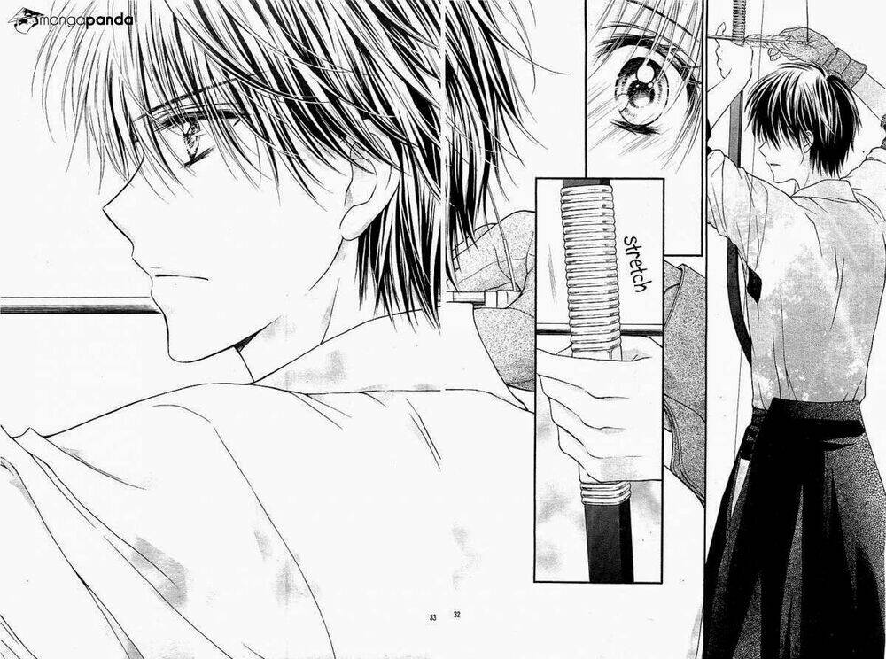 hatsukoi dandelion chapter 1 35