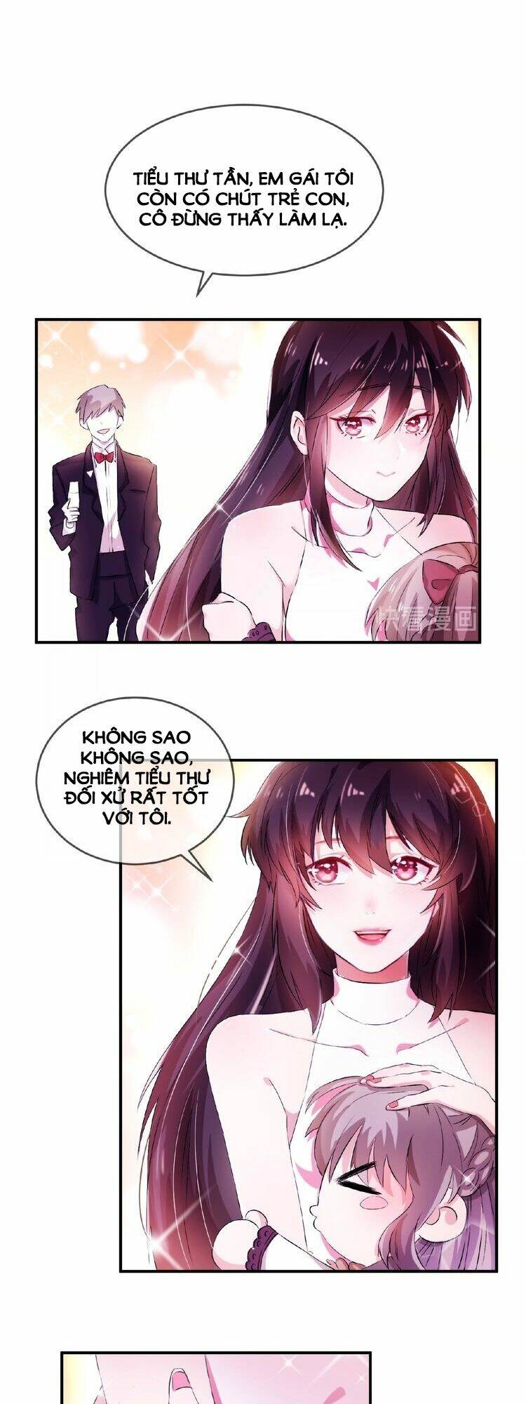 tổng tài khăng khăng lấy vợ thế thân chapter 14 6